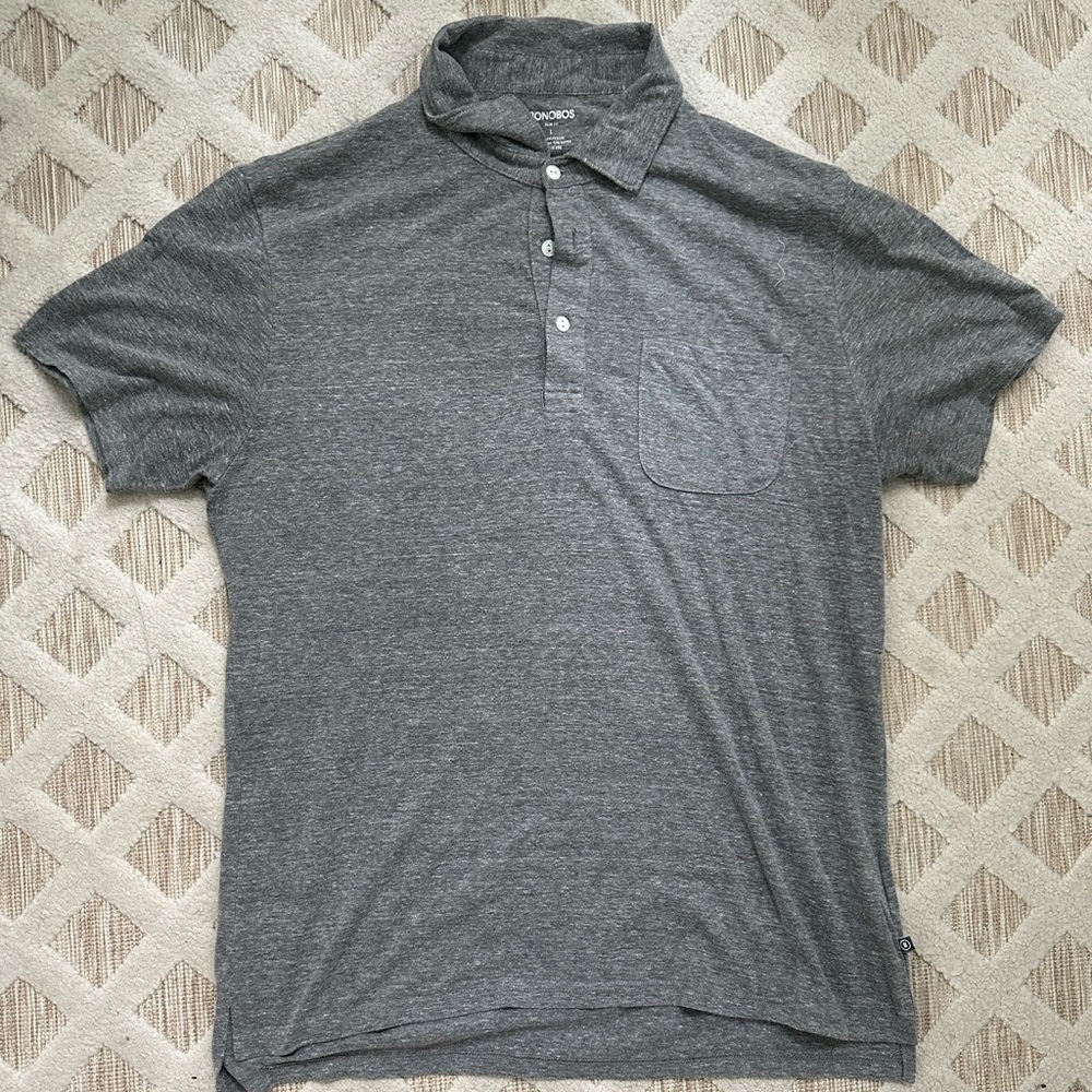 Bonobos slim-fit polo